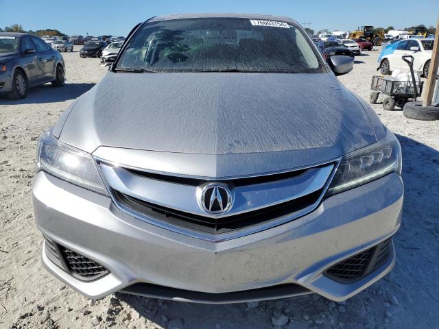 19UDE2F39JA005971 - 2018 ACURA ILX BASE WATCH PLUS SILVER photo 5