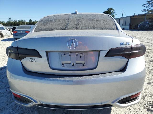 19UDE2F39JA005971 - 2018 ACURA ILX BASE WATCH PLUS SILVER photo 6