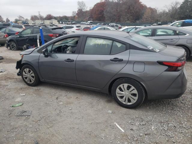 3N1CN8DV9LL842364 - 2020 NISSAN VERSA S GRAY photo 2