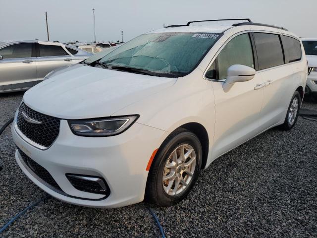 2C4RC1BG4NR190753 - 2022 CHRYSLER PACIFICA TOURING L 白色 照片 1