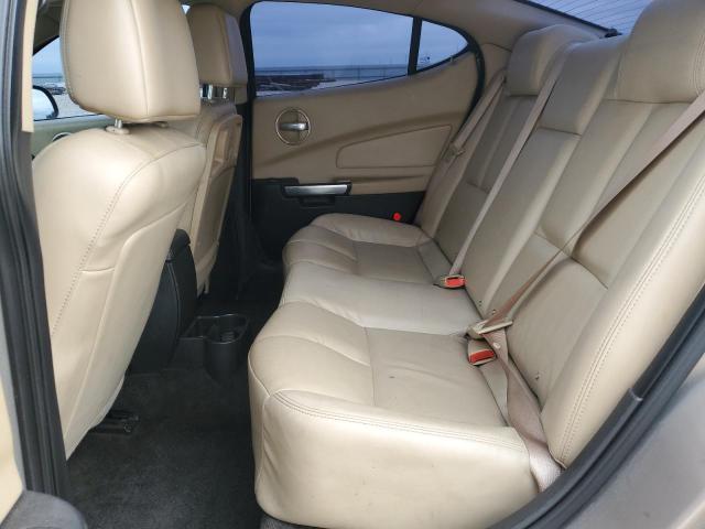 2G2WP552X71168213 - 2007 PONTIAC GRAND PRIX 棕色 照片 10