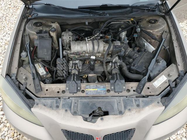 2G2WP552X71168213 - 2007 PONTIAC GRAND PRIX 棕色 照片 11