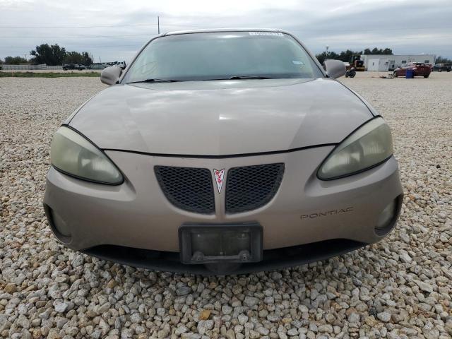 2G2WP552X71168213 - 2007 PONTIAC GRAND PRIX 棕色 照片 5