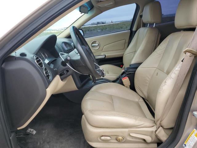2G2WP552X71168213 - 2007 PONTIAC GRAND PRIX 棕色 照片 7