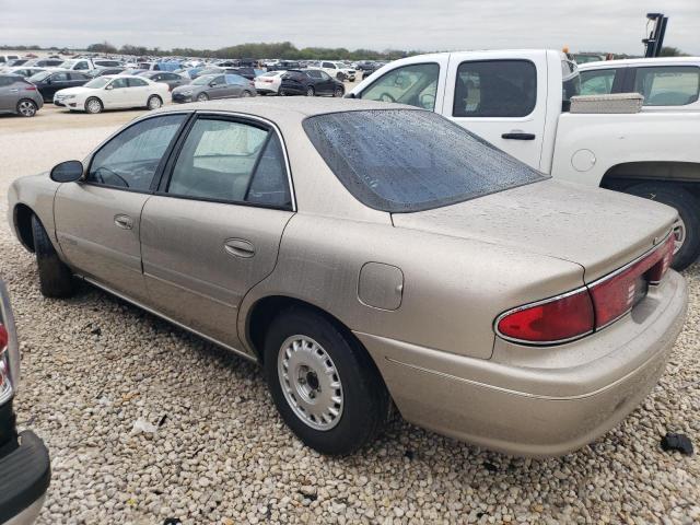 2G4WY52MXW1428232 - 1998 BUICK CENTURY LIMITED TAN photo 2