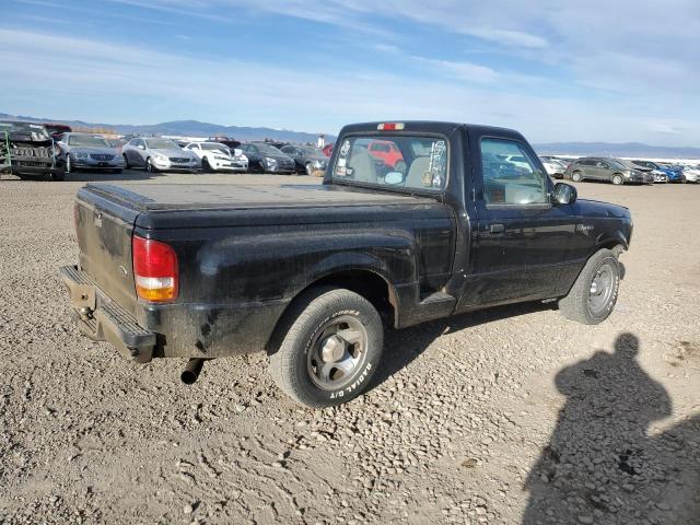 1FTCR10AXSPA94965 - 1995 FORD RANGER BLACK photo 3