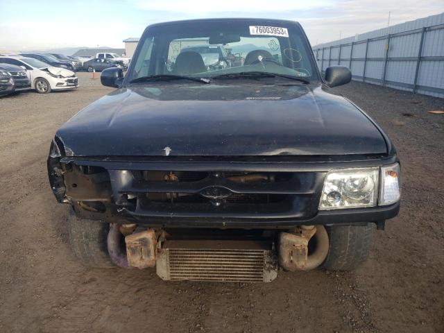 1FTCR10AXSPA94965 - 1995 FORD RANGER BLACK photo 5