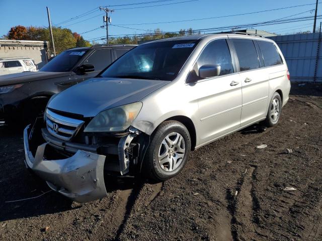 2006 HONDA ODYSSEY EXL, 