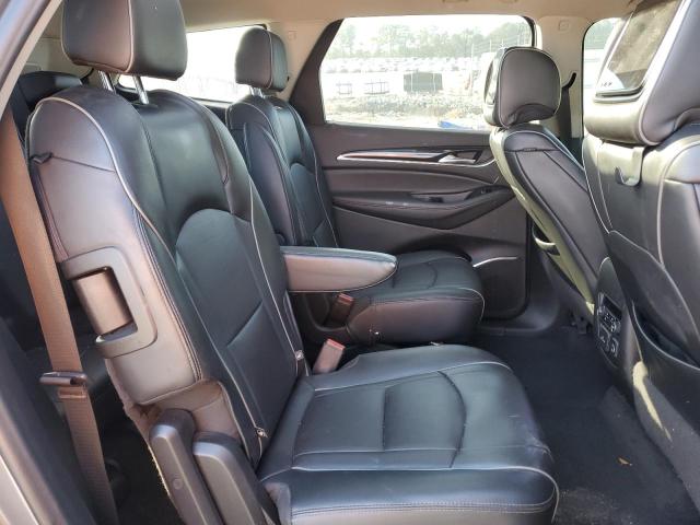 5GAEVCKW6LJ298385 - 2020 BUICK ENCLAVE AVENIR 银色 照片 11