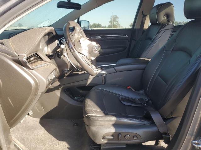 5GAEVCKW6LJ298385 - 2020 BUICK ENCLAVE AVENIR 银色 照片 7