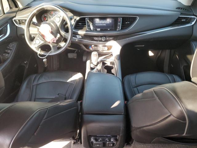 5GAEVCKW6LJ298385 - 2020 BUICK ENCLAVE AVENIR 银色 照片 8