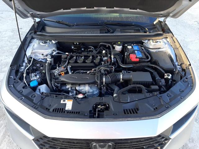 1HGCY1F37PA029398 - 2023 HONDA ACCORD EX SILVER photo 11