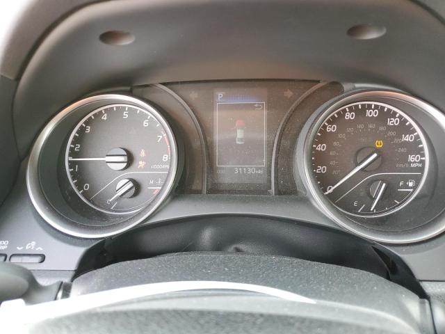 4T1G11AK1PU772152 - 2023 TOYOTA CAMRY SE NIGHT SHADE WHITE photo 9