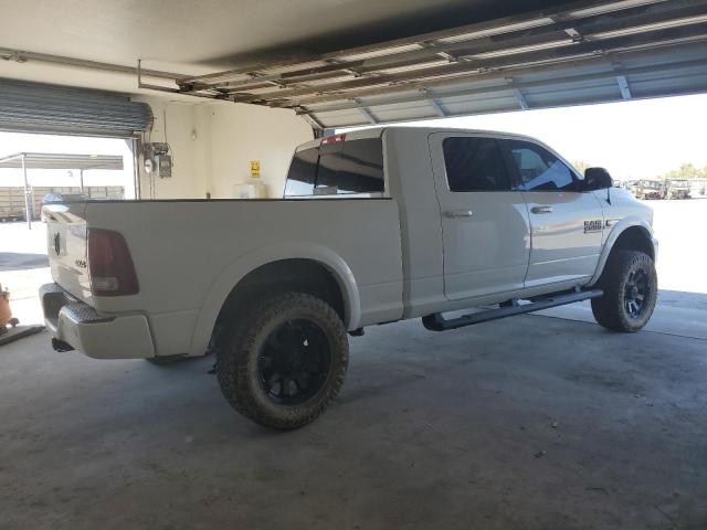 3C6UR5NL6GG379980 - 2016 RAM 2500 LARAMIE WHITE photo 3