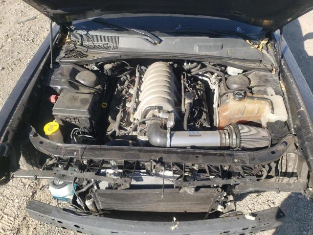 2B3CJ7DW3AH215257 - 2010 DODGE CHALLENGER SRT-8 白色 照片 11