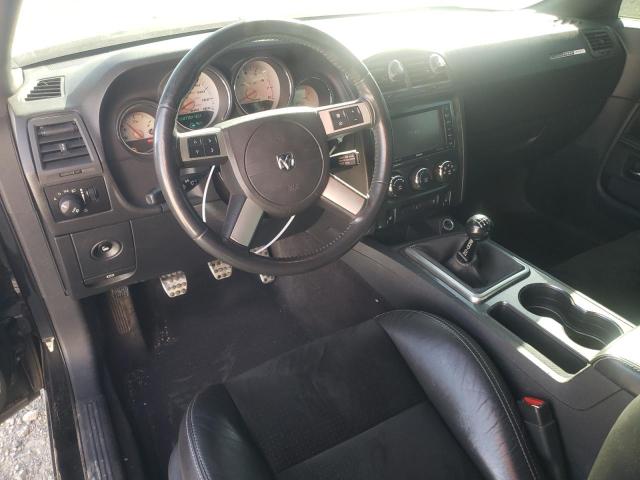 2B3CJ7DW3AH215257 - 2010 DODGE CHALLENGER SRT-8 白色 照片 8