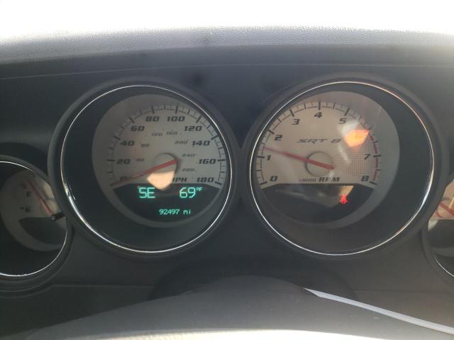 2B3CJ7DW3AH215257 - 2010 DODGE CHALLENGER SRT-8 白色 照片 9