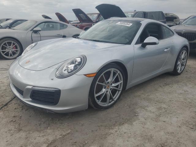 2017 PORSCHE 911 CARRERA, 