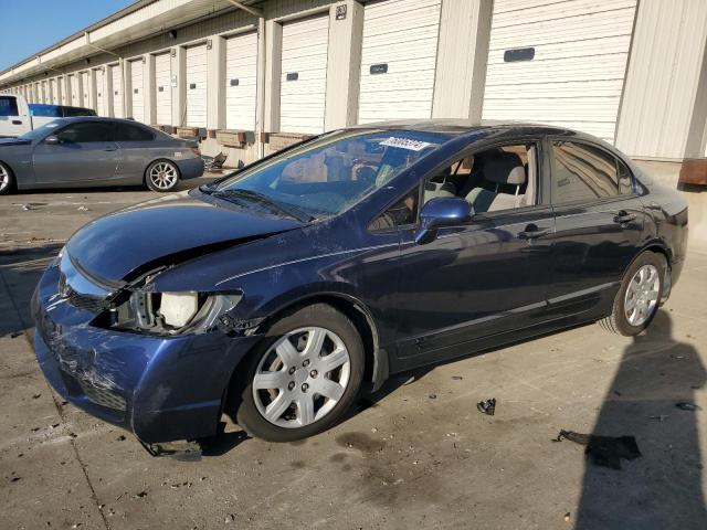 2010 HONDA CIVIC LX, 