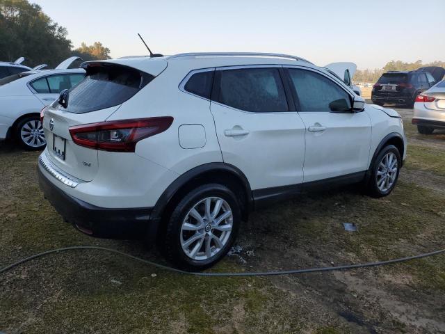 JN1BJ1CV2LW540263 - 2020 NISSAN ROGUE SPOR S WHITE photo 3