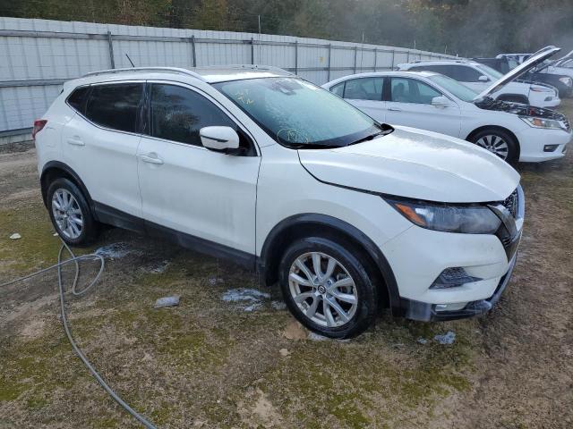 JN1BJ1CV2LW540263 - 2020 NISSAN ROGUE SPOR S WHITE photo 4