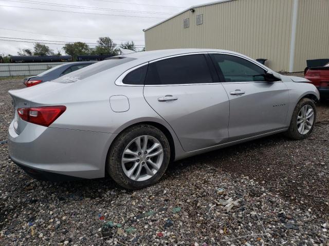 1G1ZD5ST3JF116705 - 2018 CHEVROLET MALIBU LT GRAY photo 3