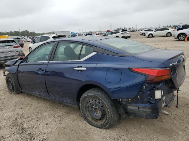 1N4BL4BV6MN301127 - 2021 NISSAN ALTIMA S BLUE photo 2