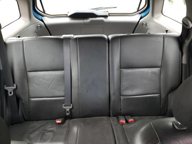 2T1KR32E98C705762 - 2008 TOYOTA COROLLA MA XR BLUE photo 10