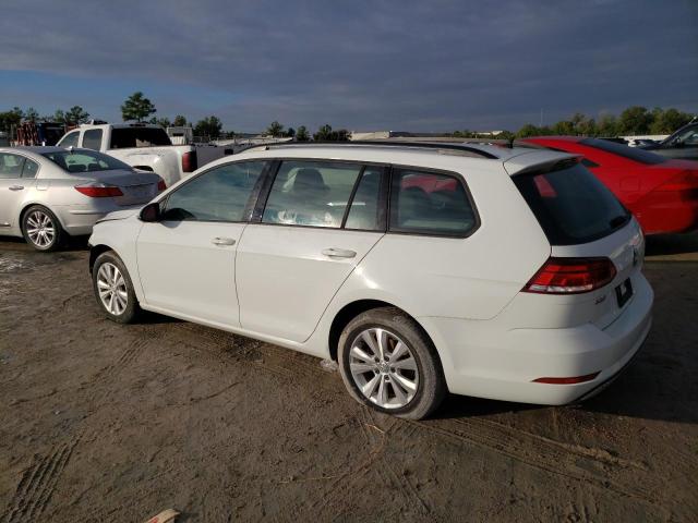 3VW117AU4KM510182 - 2019 VOLKSWAGEN GOLF SPORT S TWO TONE photo 2