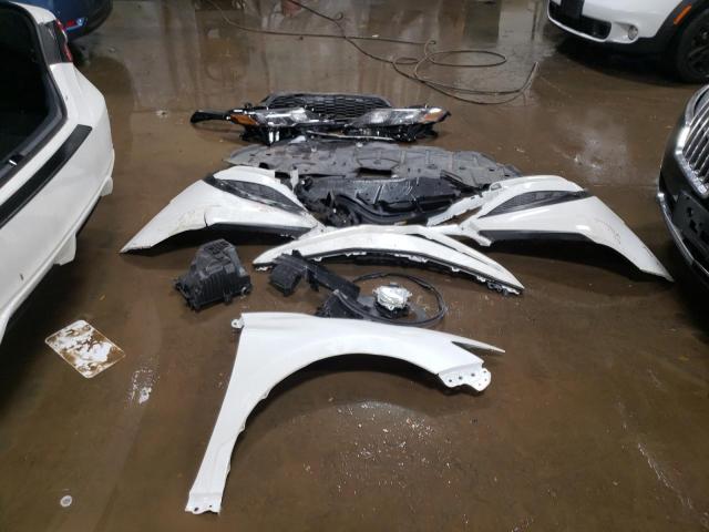 4T1T11BK3PU107038 - 2023 TOYOTA CAMRY SE NIGHT SHADE WHITE photo 12