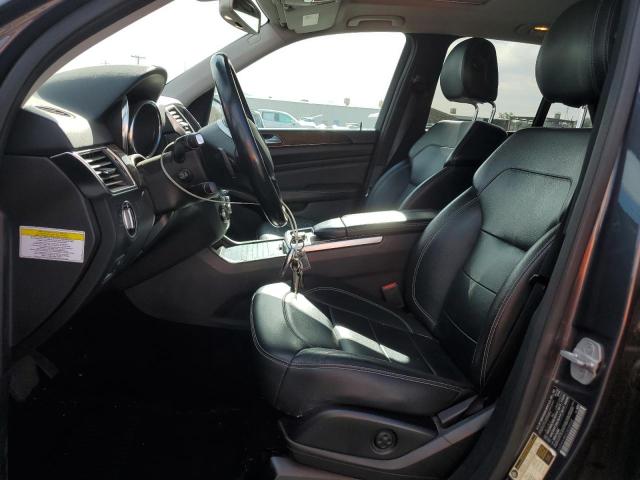 4JGDA5HB2CA039068 - 2012 MERCEDES-BENZ ML 350 4MATIC CHARCOAL photo 7
