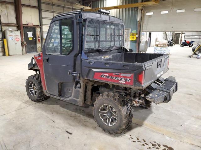 3NSRTE87XFG879992 - 2015 POLARIS RANGER XP 900 EPS RED photo 3