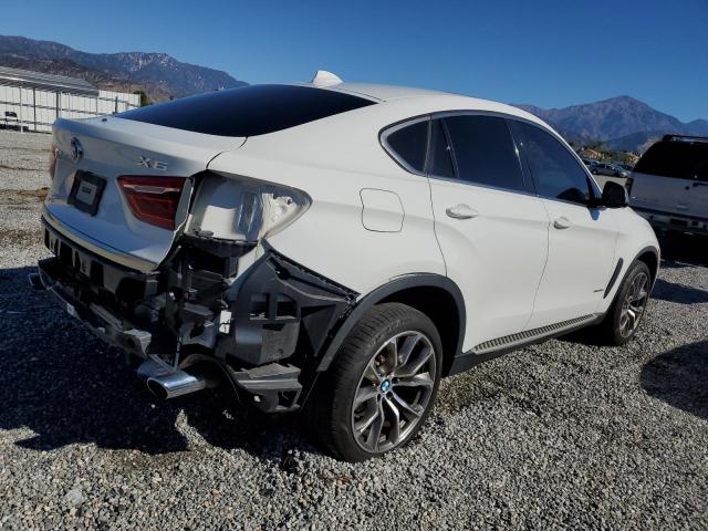 5UXKU0C57G0F92576 - 2016 BMW X6 SDRIVE35I WHITE photo 3