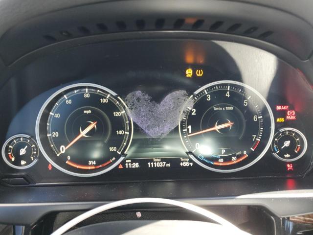 5UXKU0C57G0F92576 - 2016 BMW X6 SDRIVE35I WHITE photo 9