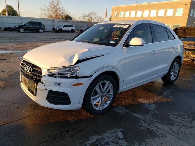 2016 AUDI Q3 PREMIUM PLUS, 