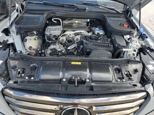 4JGFF8FE6RB060842 - 2024 MERCEDES-BENZ GLS 580 4MATIC GRAY photo 12