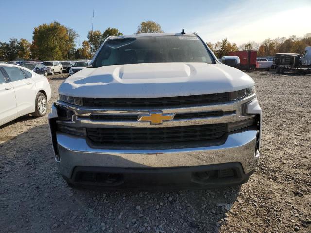 3GCUYDED3LG441327 - 2020 CHEVROLET SILVERADO K1500 LT WHITE photo 5