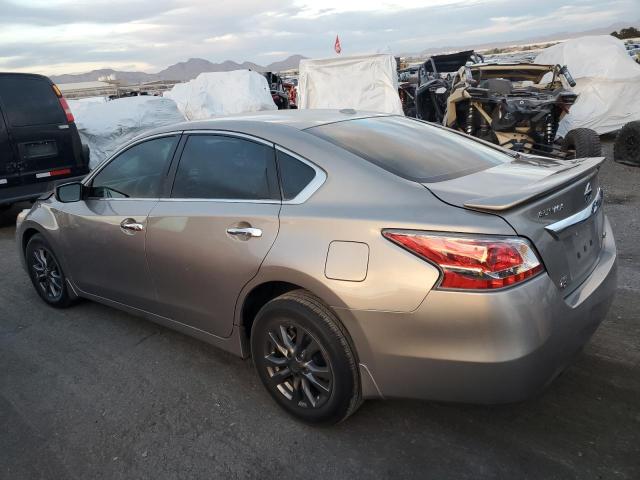 1N4AL3AP1FN891345 - 2015 NISSAN ALTIMA 2.5 TAN photo 2