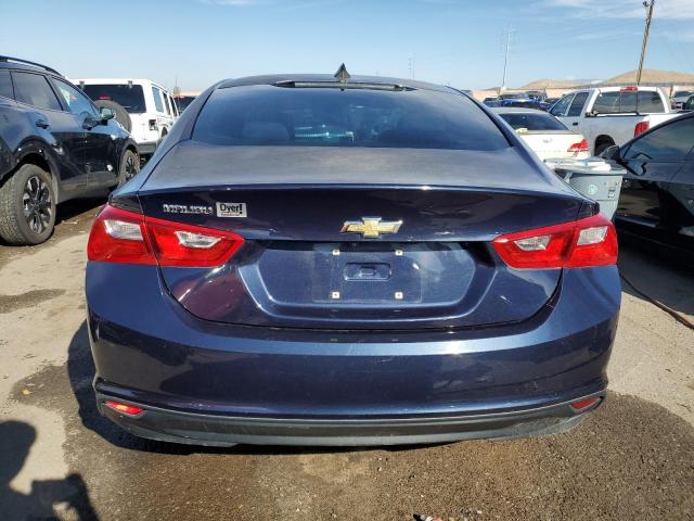 1G1ZB5ST8HF261464 - 2017 CHEVROLET MALIBU LS BLUE photo 6