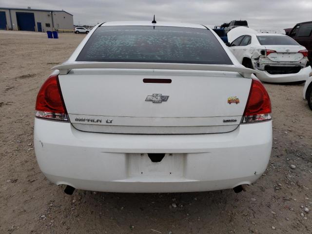 2G1WC5E30E1108477 - 2014 CHEVROLET IMPALA LIM LTZ WHITE photo 6