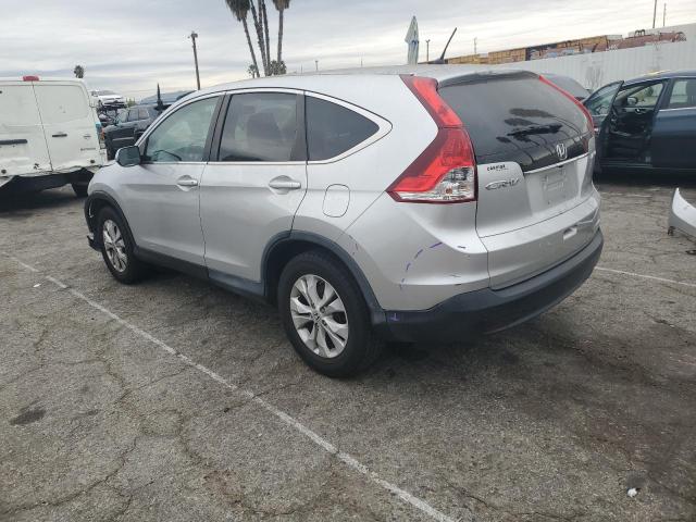 2HKRM4H56CH618997 - 2012 HONDA CR-V EX SILVER photo 2