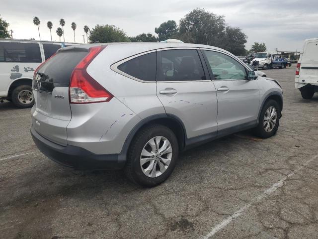 2HKRM4H56CH618997 - 2012 HONDA CR-V EX SILVER photo 3