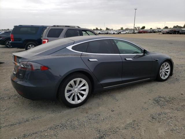 5YJSA1E29GF174327 - 2016 TESLA MODEL S CHARCOAL photo 3