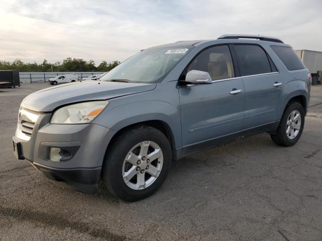 5GZER23707J132355 - 2007 SATURN OUTLOOK XR BLUE photo 1
