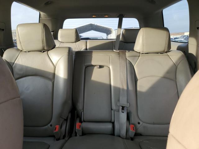 5GZER23707J132355 - 2007 SATURN OUTLOOK XR BLUE photo 10