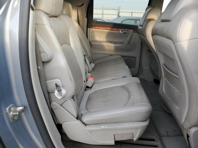 5GZER23707J132355 - 2007 SATURN OUTLOOK XR BLUE photo 11