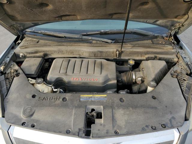 5GZER23707J132355 - 2007 SATURN OUTLOOK XR BLUE photo 12