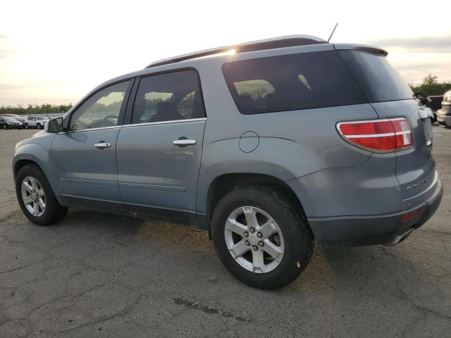 5GZER23707J132355 - 2007 SATURN OUTLOOK XR BLUE photo 2