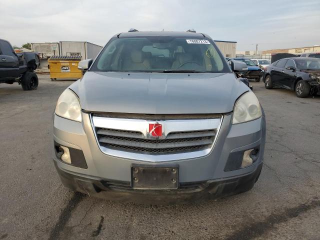 5GZER23707J132355 - 2007 SATURN OUTLOOK XR BLUE photo 5