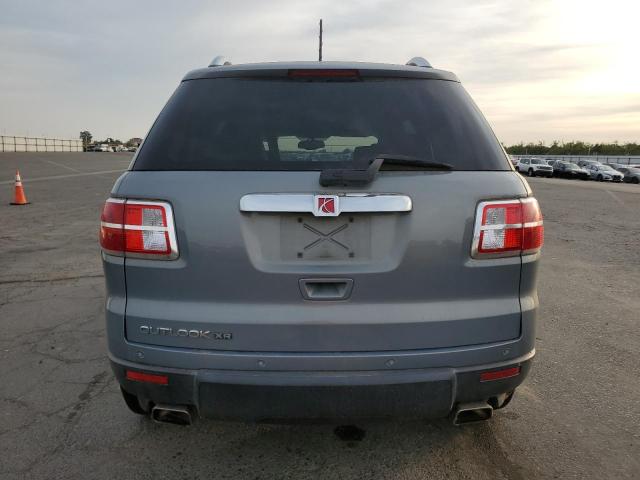 5GZER23707J132355 - 2007 SATURN OUTLOOK XR BLUE photo 6